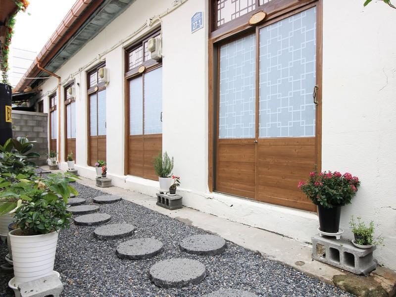 Dodam Busan Exterior foto